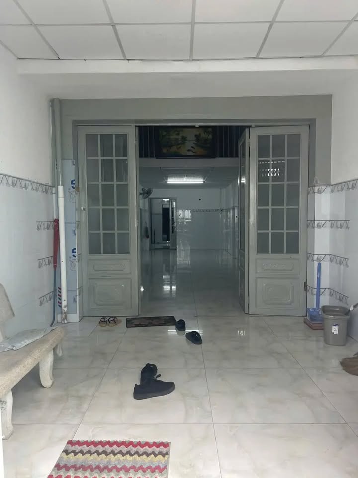 Nhà hẻm Trần Xuân Soạn Q7 105m² - Đa năng kinh doanh, ở ngay!