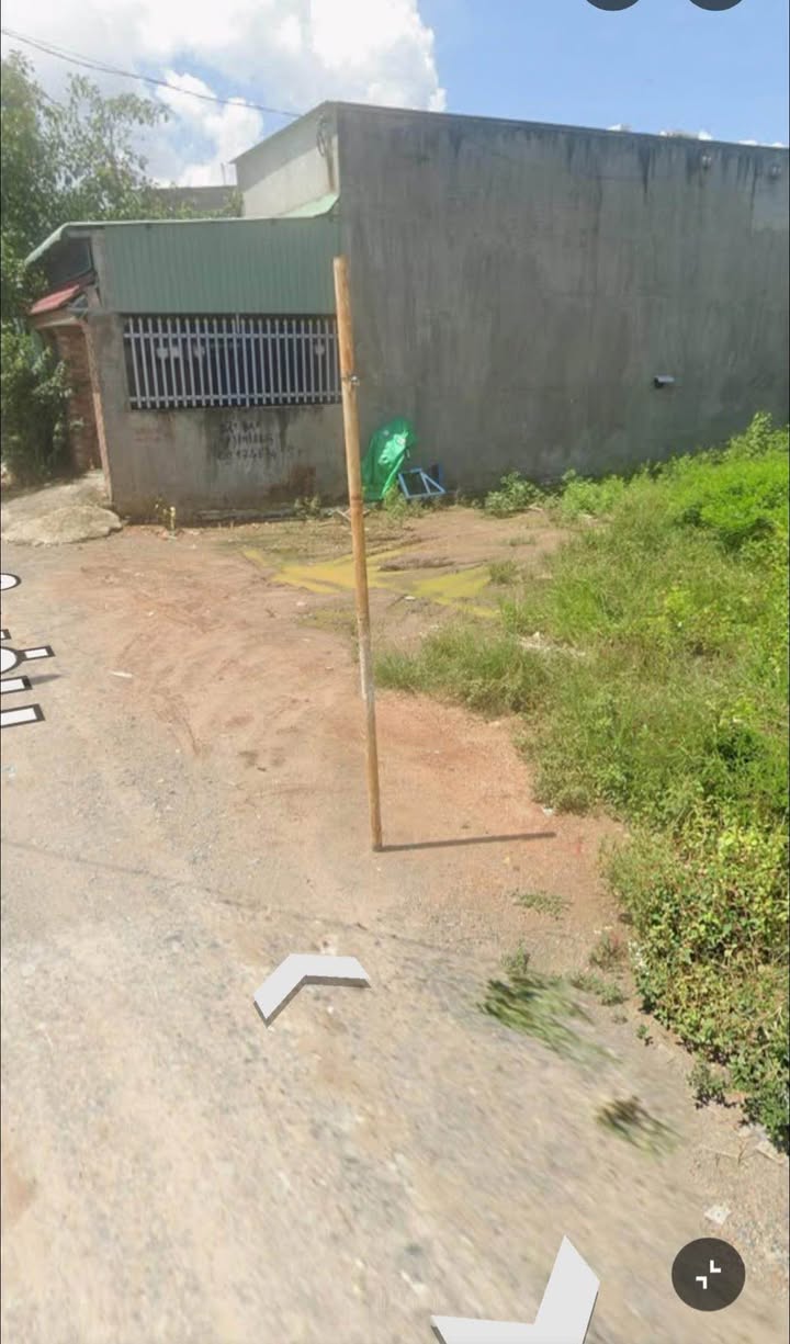 Đất nền Hội Nghĩa - Tân Uyên 156m² - Mặt tiền đường nhựa, gần KCN VSIP 3