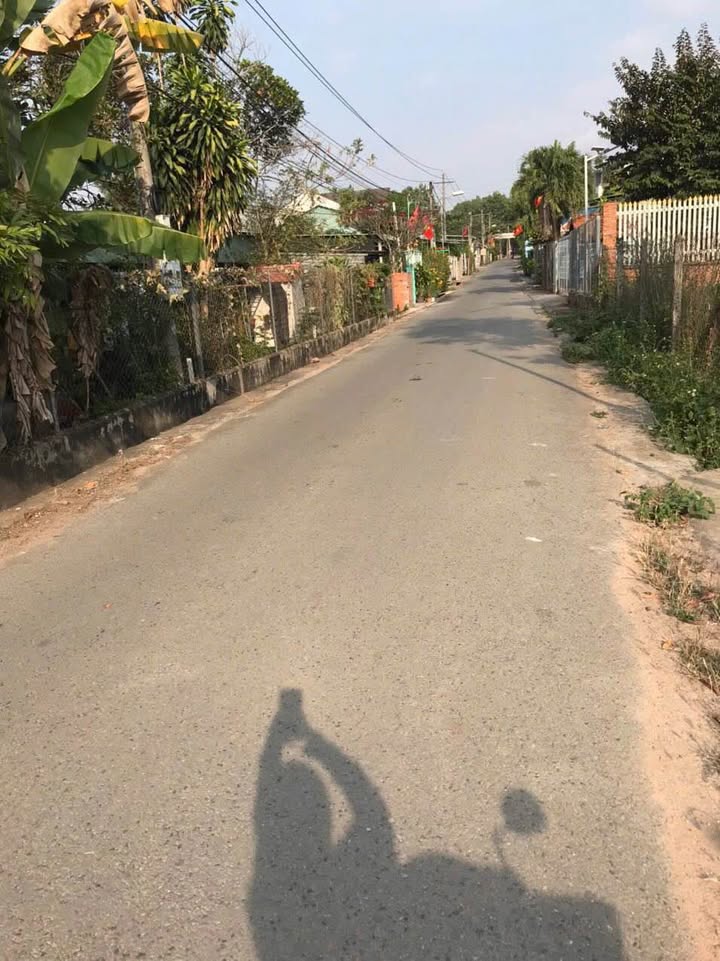 Đất Nền Dĩ An 170m² mặt tiền DX 122 - Pháp lý rõ ràng!