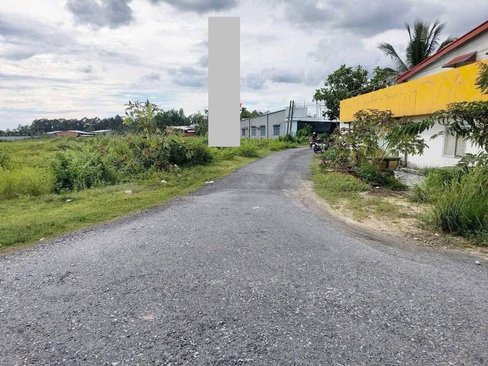 Đất nền mặt tiền nhựa 180m² Gò Dầu, Tây Ninh - Giá 530 triệu, gần KCN Phước Đông