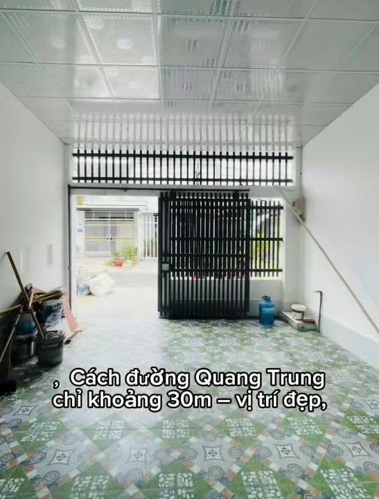 Nhà Mặt Tiền Lê Anh Xuân, Rạch Giá - Kinh Doanh/Ở Ngay, 4 Triệu/Tháng