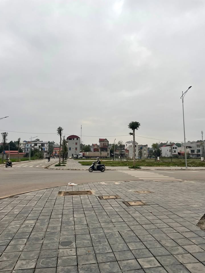 Đất nền Xuân Hương Lạng Giang 90m² 2.1 tỷ - Sổ đỏ chính chủ