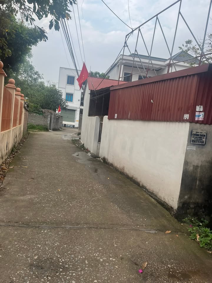 Đất thổ cư Yên Dũng Bắc Giang 100m² giá từ 1 tỷ - Sổ đỏ chính chủ!