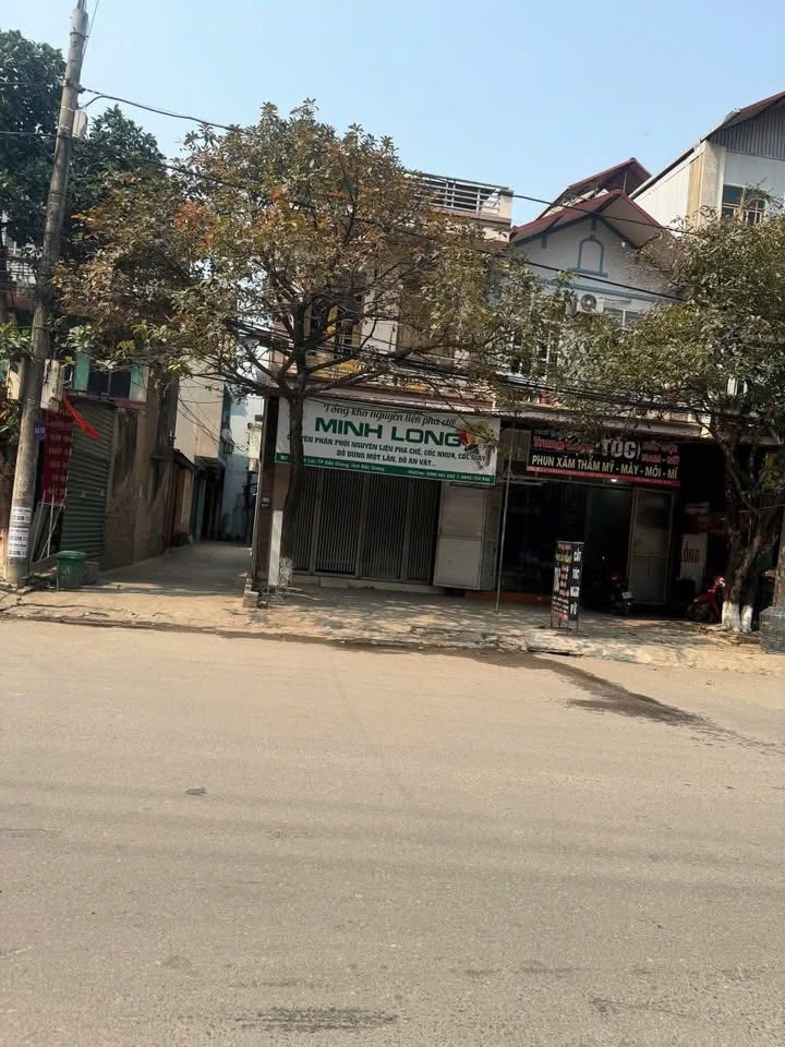 Nhà Riêng Đường Lê Lợi, TP Bắc Giang 77m² giá 7 tỷ - Chính chủ, vị trí đẹp!