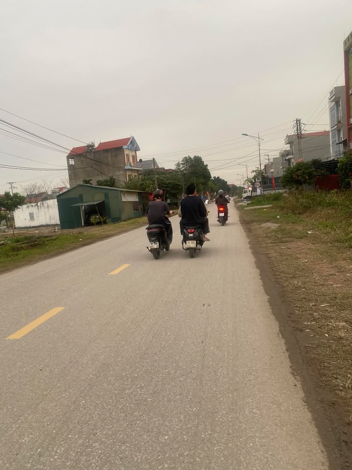 Đất nền Phường Tân An, TP Bắc Giang 91.3m² - Tiềm năng tăng giá vượt trội