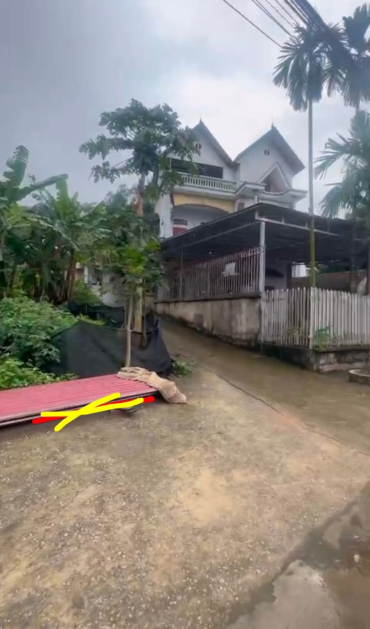 Bán Đất 2 Mặt Tiền Phường Tân An, Bắc Giang 100m² - Sổ Đỏ Rõ Ràng