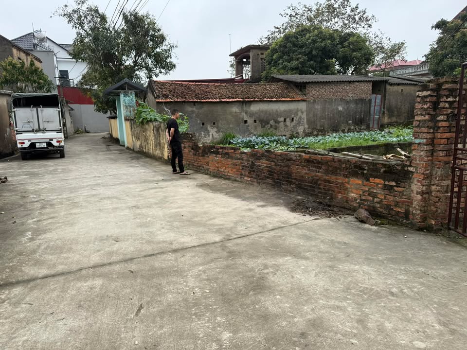 Đất nền Cảnh Thụy 140m² - Sổ đỏ chính chủ, đường ô tô tránh