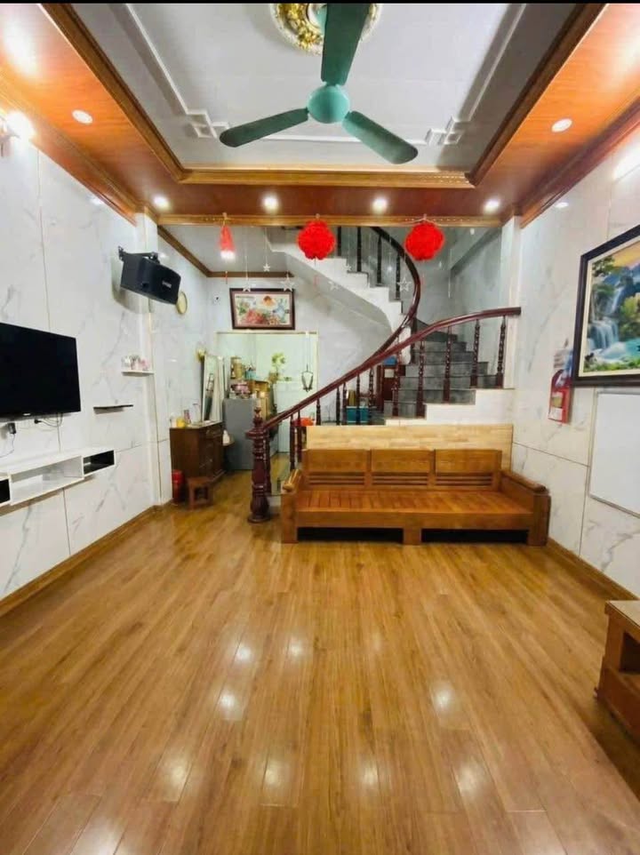 Nhà phố Ngõ Xuân Trình Nam Định 56m² - Chính chủ bán, sẵn sổ!