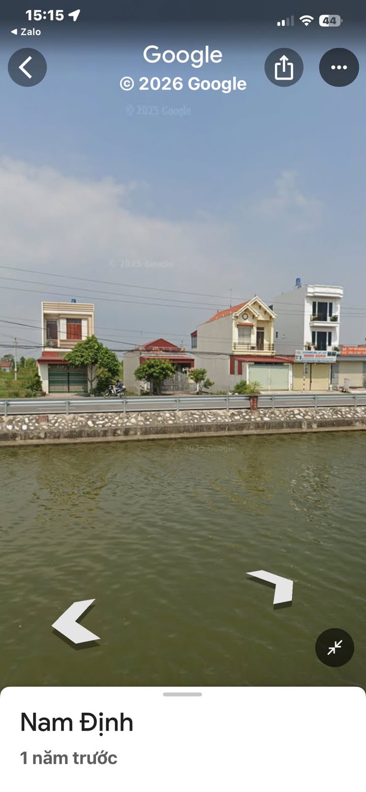 Đất nền 100m² Trục ven biển Hải Hậu - Sổ đỏ sẵn sàng giao dịch