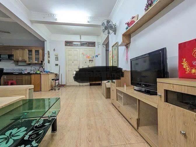 Căn hộ Vĩnh Phúc, Ba Đình 85m² - Full nội thất cao cấp