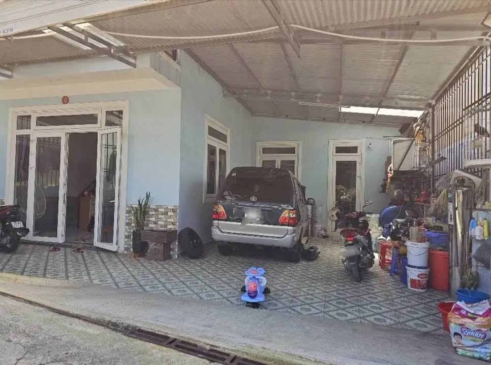 Nhà 141.75m² Ngô Thì Sĩ, Đà Lạt - Giá 2.45 Tỷ, Sổ Chung Nông Nghiệp