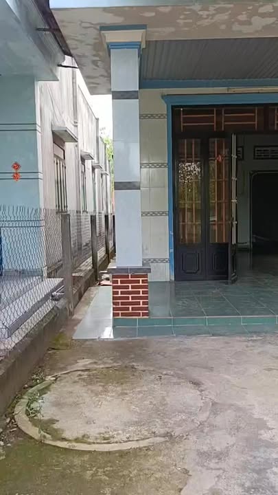 Nhà nguyên căn Thạnh Đức Gò Dầu - Không khí trong lành, vườn rộng!