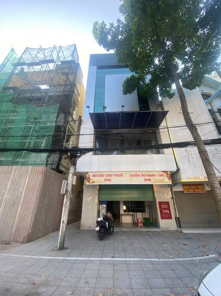 Nhà Phố Trần Văn Khéo Cần Thơ 400m² - Mặt tiền kinh doanh đắc địa!