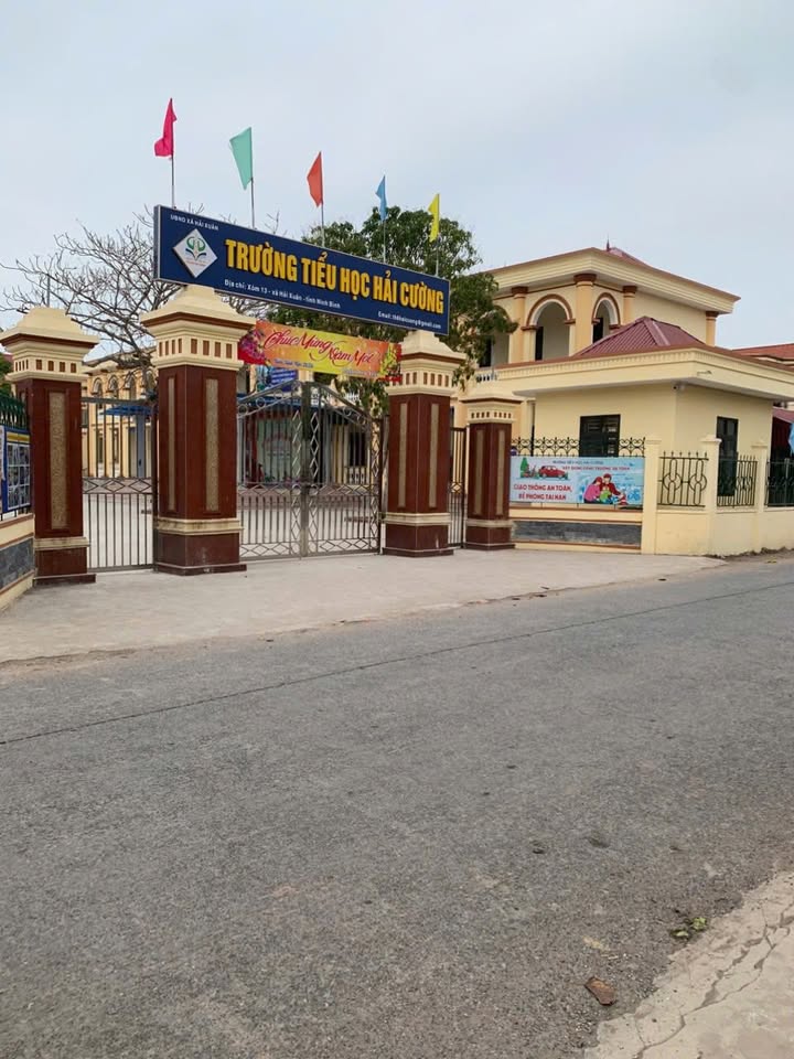 Bán Đất Xã Hải Cường 131m² - Sổ Hồng Thổ Cư, Giá 820 Triệu