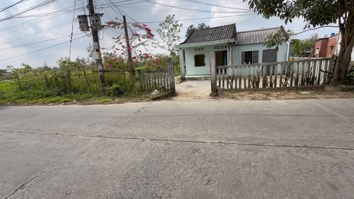 Mặt Tiền Kinh Doanh Bình Triều, Quảng Nam - 400m² Sổ Hồng Riêng - 1 Tỷ