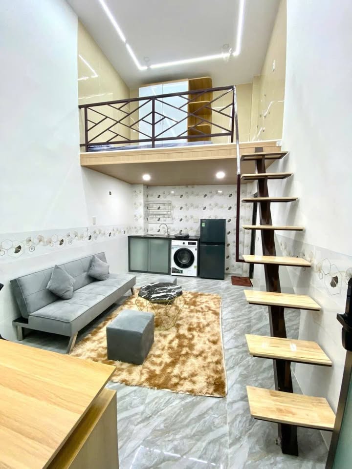 Cho thuê Minihouse Nguyễn Văn Linh, Cần Thơ - Full Nội Thất, Giá Ưu Đãi