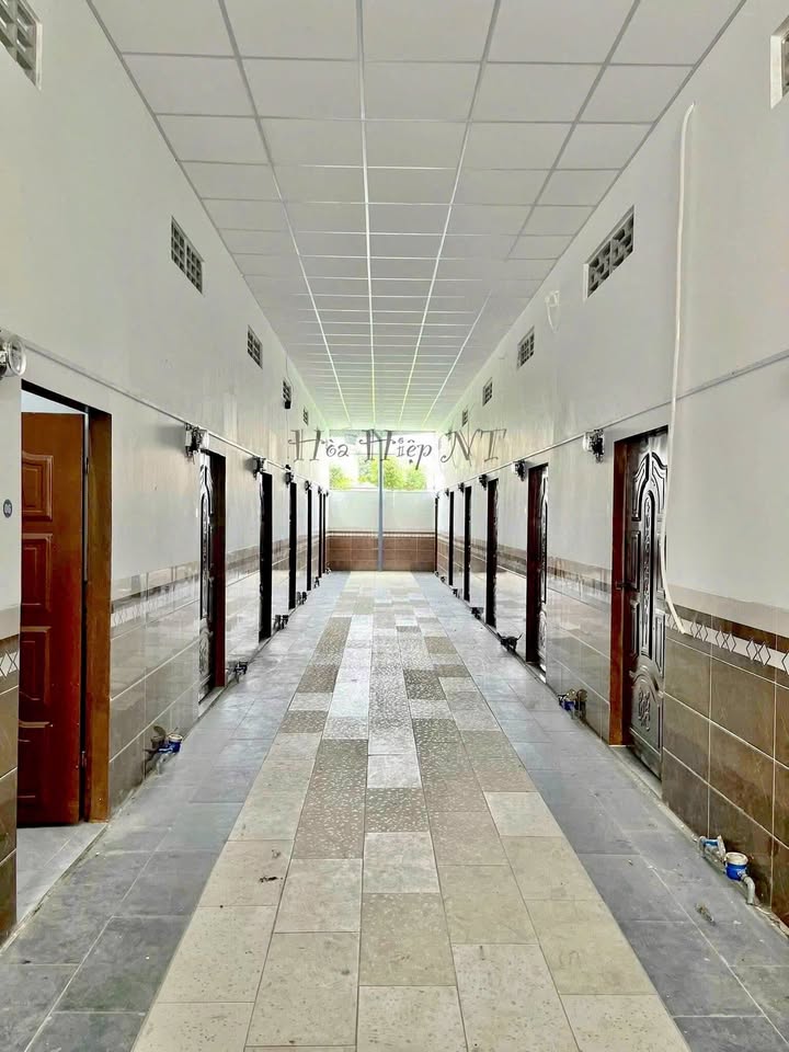 Phòng trọ Hoàng Quốc Việt 24m² - Sẵn sàng vào ở ngay!