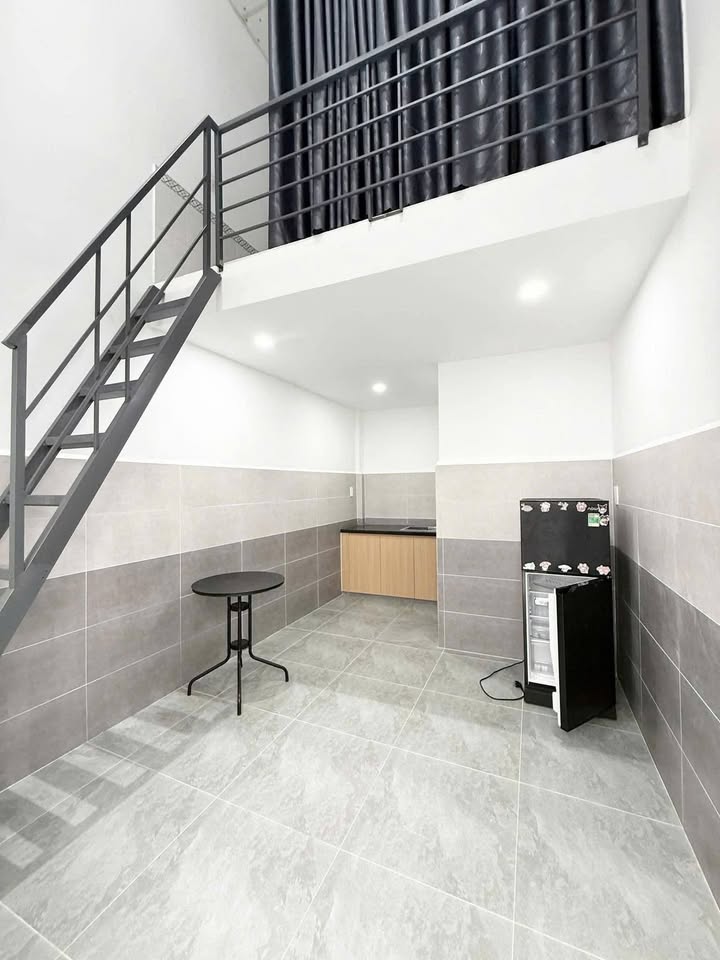 Phòng trọ Lê Phước Thọ, Cần Thơ 25m² - Full nội thất, ở ngay!