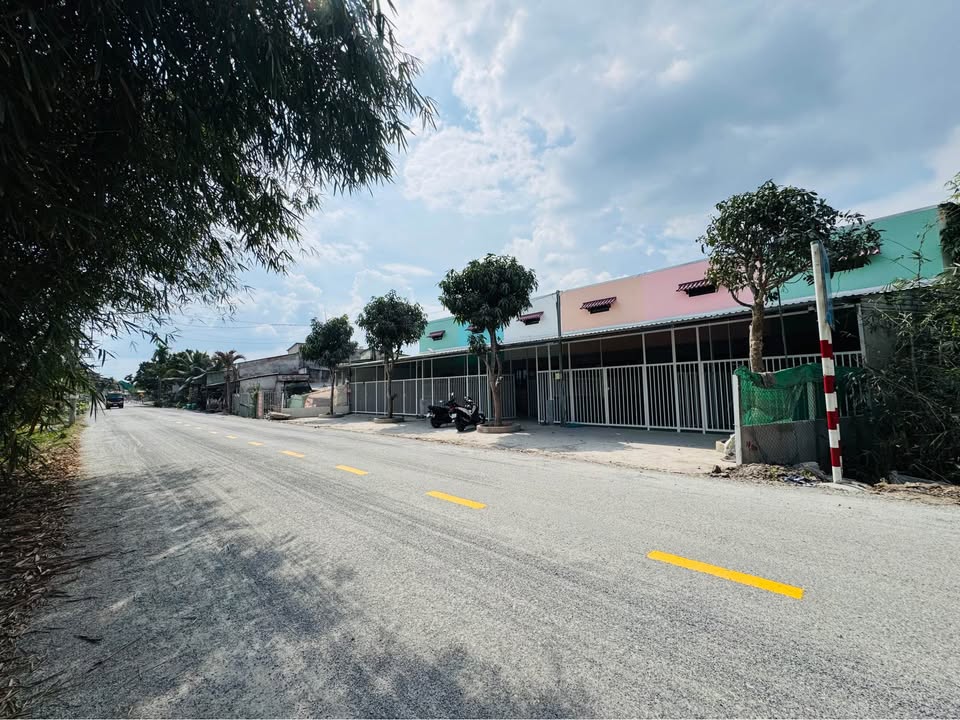 Nhà Mặt Tiền Đường 932 Phong Điền Cần Thơ - 175m² Giá 1.7 Tỷ