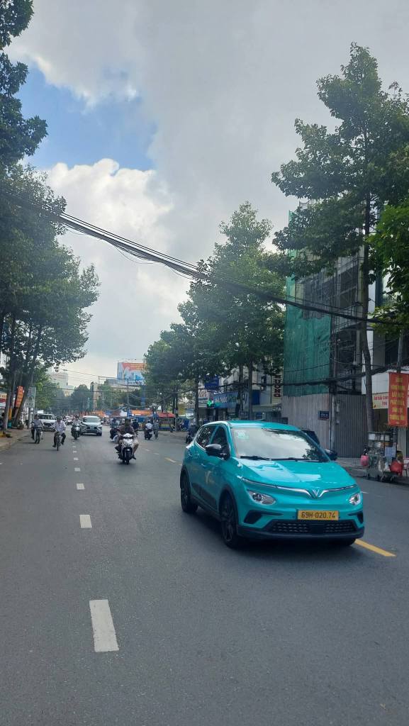 Nhà phố Trần Văn Khéo Cần Thơ 80m² - Mặt tiền kinh doanh đắc địa!