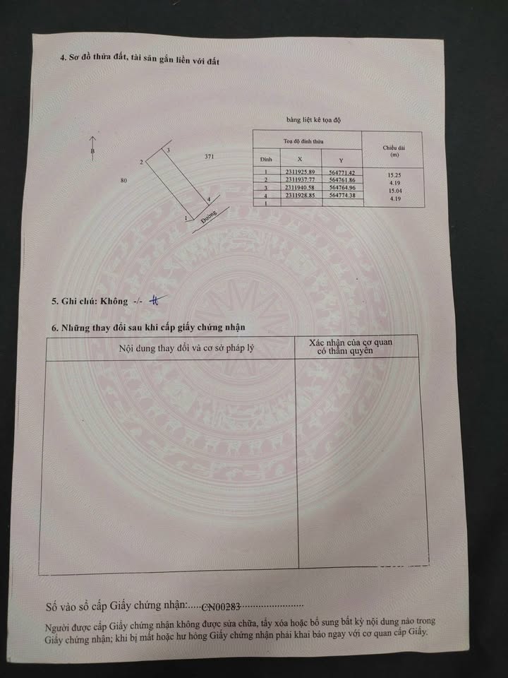 Đất nền Mỹ Hào Hưng Yên 63m² hơn 1 tỷ - Sổ đỏ chính chủ sẵn sàng!