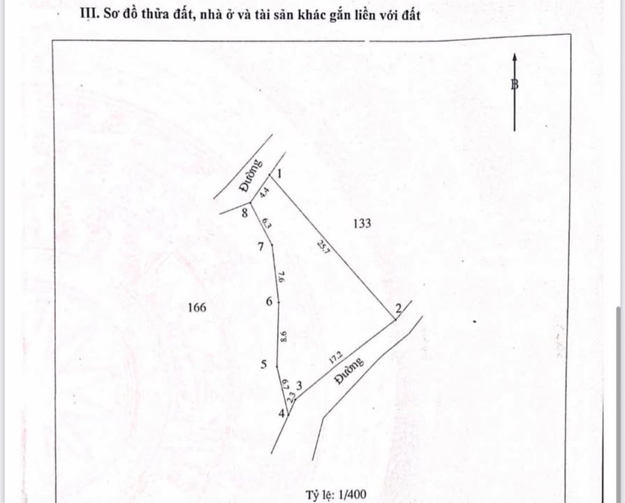 Đất nền Tân An 263m² - Đường to ô tô, sổ đỏ sẵn!
