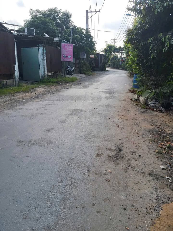 Nhà Cấp 4 Trương Văn Đa Bình Chánh 95m² - Ô tô vào tận nhà!