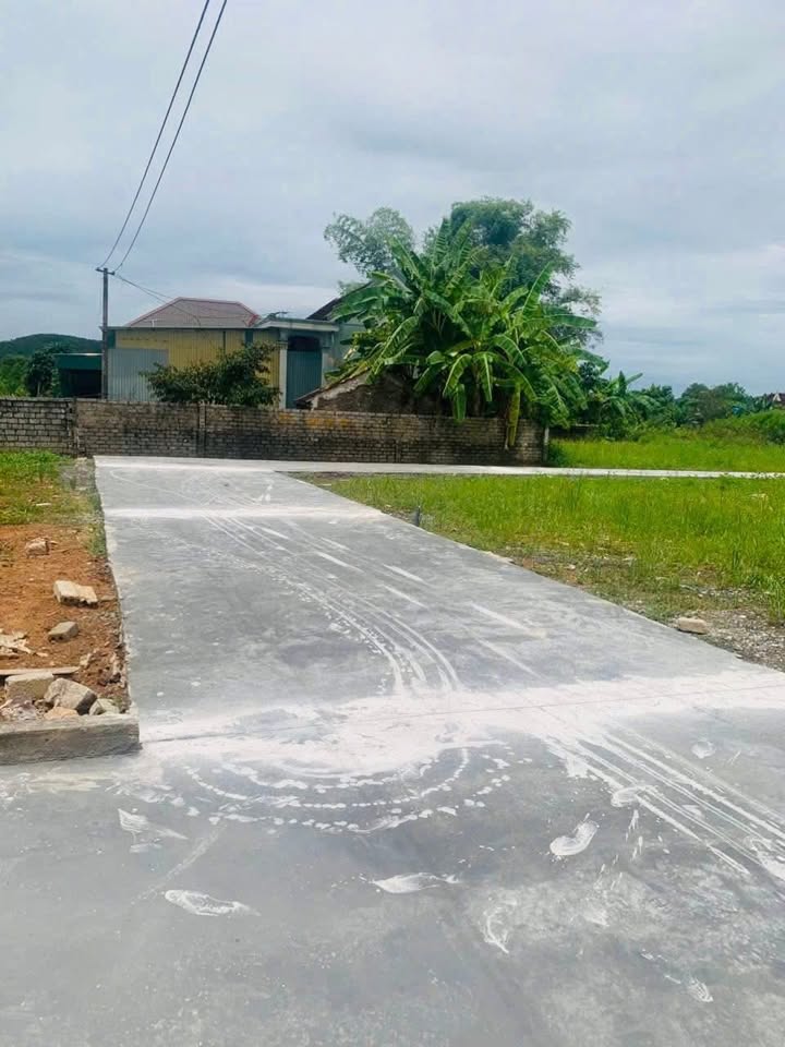 Đất nền Yên Thành Nghệ An 300m² giá 400 triệu - Sổ đỏ chính chủ!