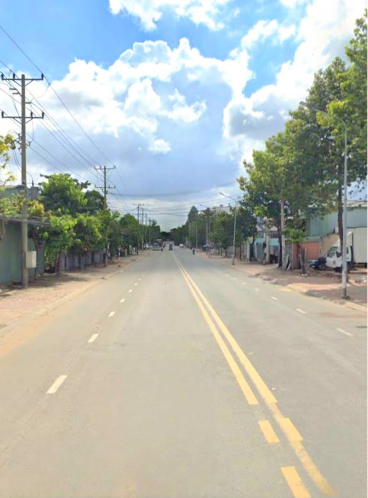 Đất nền Dĩ An 440m² Phường Tân Đông Hiệp - Sổ đỏ chính chủ!