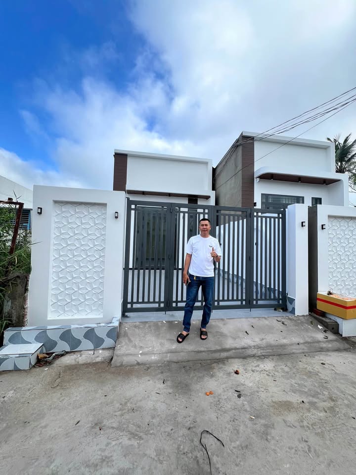 Nhà Trệt Nam Kỳ Khởi Nghĩa, Thốt Nốt 125m² - Ô tô vào tận nhà!