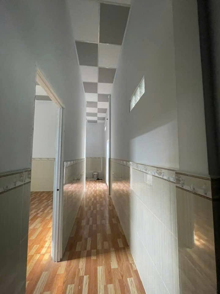 Nhà mặt tiền Quốc Lộ 1A Sóc Trăng - 6 triệu/tháng - Thích hợp kinh doanh!