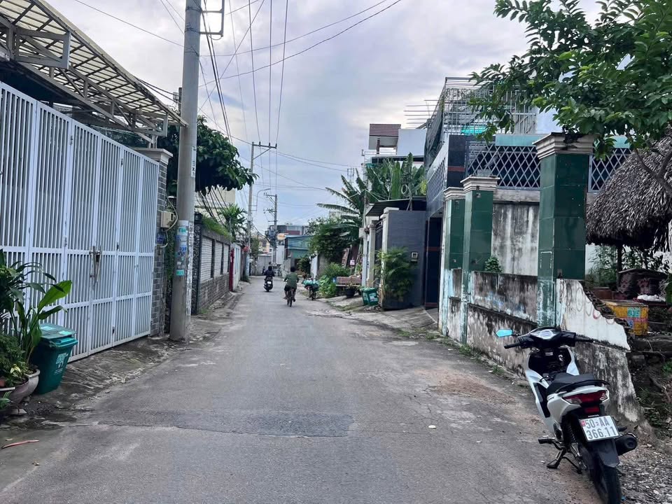 Đất nền Thủ Đức 88m² hẻm 7m - Sổ đỏ chính chủ