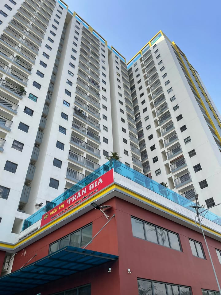 Căn hộ Minh Quốc Plaza 65m² 1.7 tỷ - Sổ hồng sẵn, giao ngay!