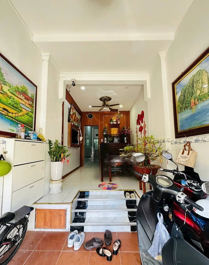 Nhà Mặt Tiền Kinh Doanh Phước Long B 38m², 3PN - Sẵn Sàng Đón Lộc 4.95 Tỷ