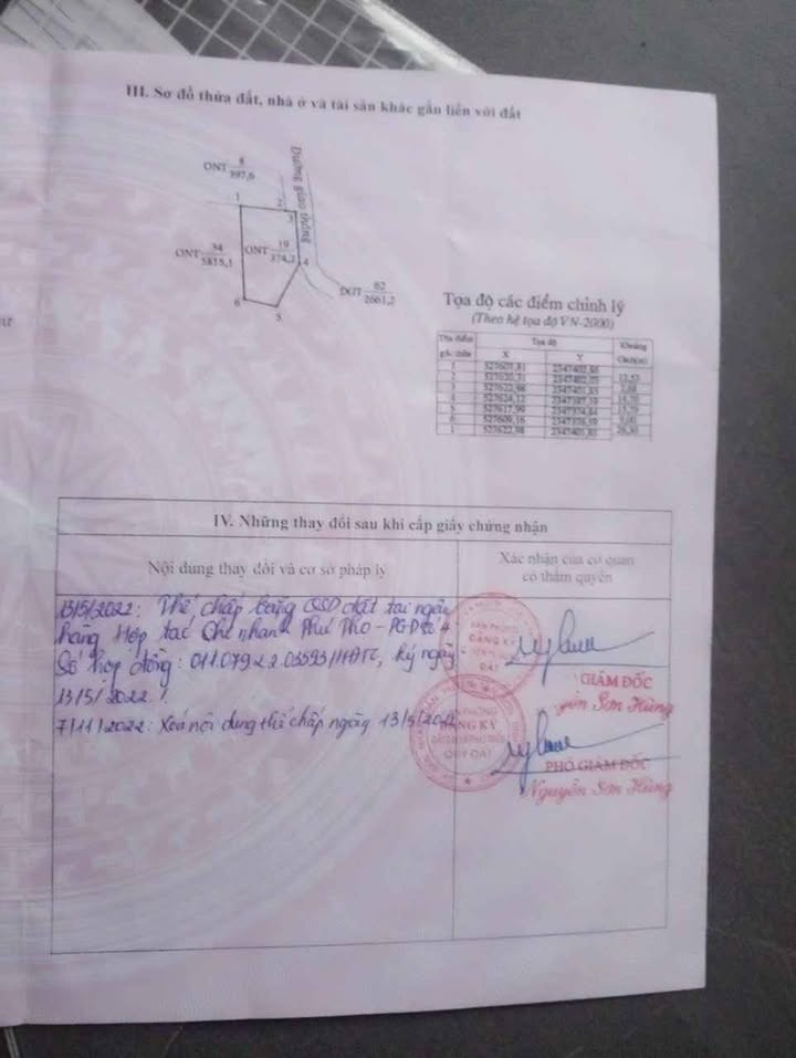 Đất nền Tân Sơn 182m² - Mặt tiền QL32, tiềm năng tăng giá!