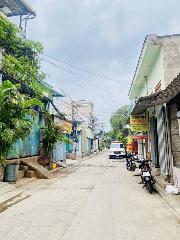 Nhà Lê Tấn Bê Bình Tân 66m² - Hẻm Xe Tải, Kinh Doanh Đỉnh!