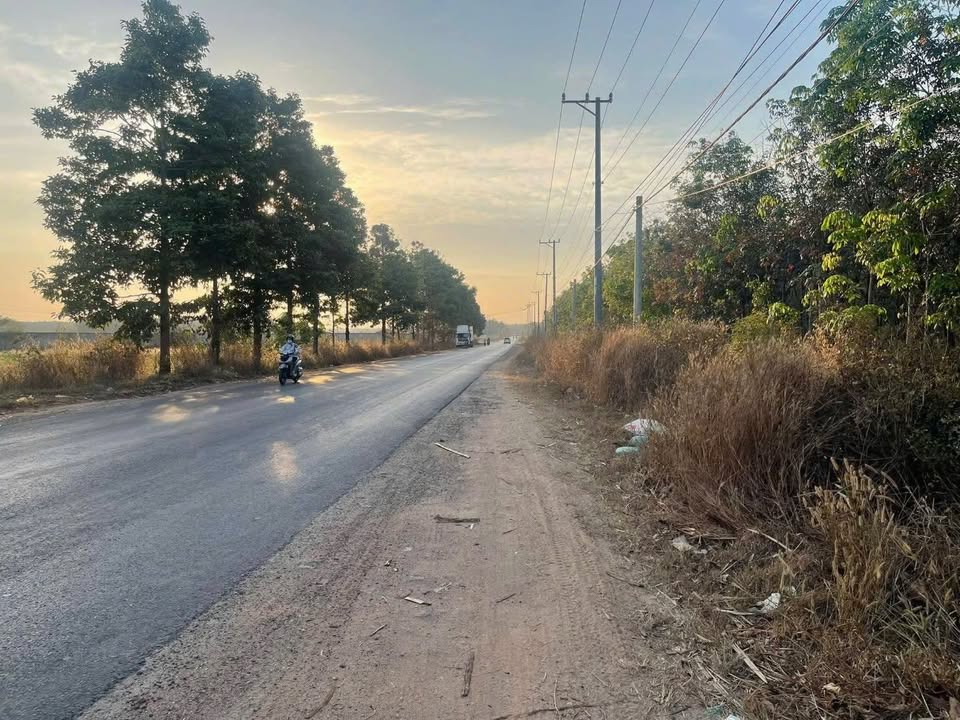 Farm Mỏ Công Tân Biên 31.087m² bán gấp - Sổ đỏ chính chủ