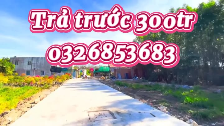 Đất nền Bàu Sen, Long Khánh - 94.7m² Thổ cư, giá chỉ từ 1.17 tỷ