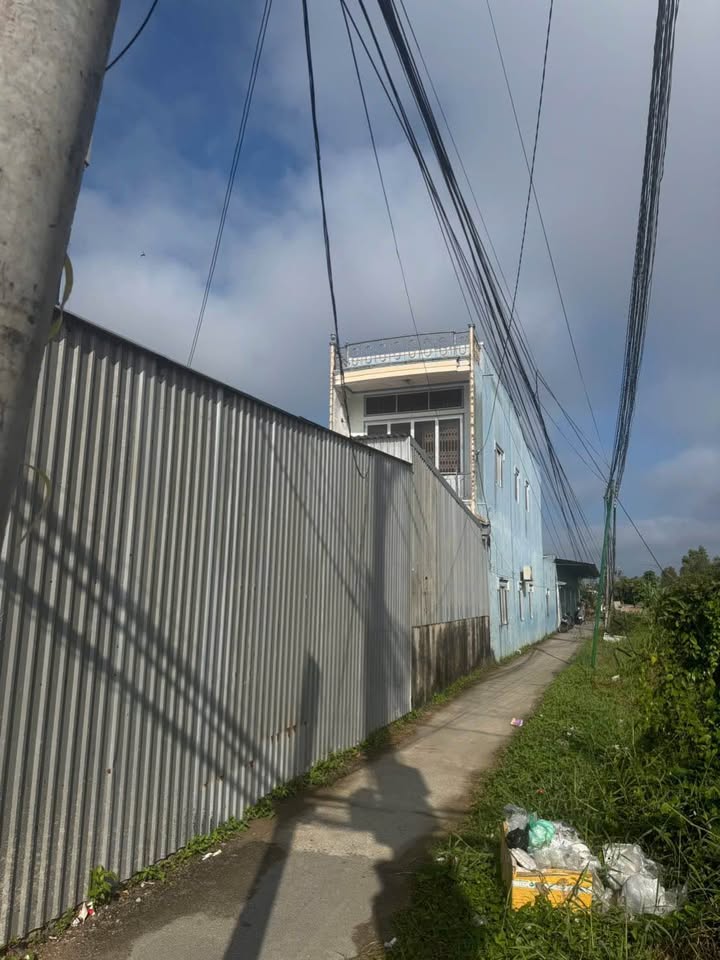 Nhà Phố Nguyễn Trãi Cà Mau 252m² - Mặt tiền kinh doanh đắc địa!