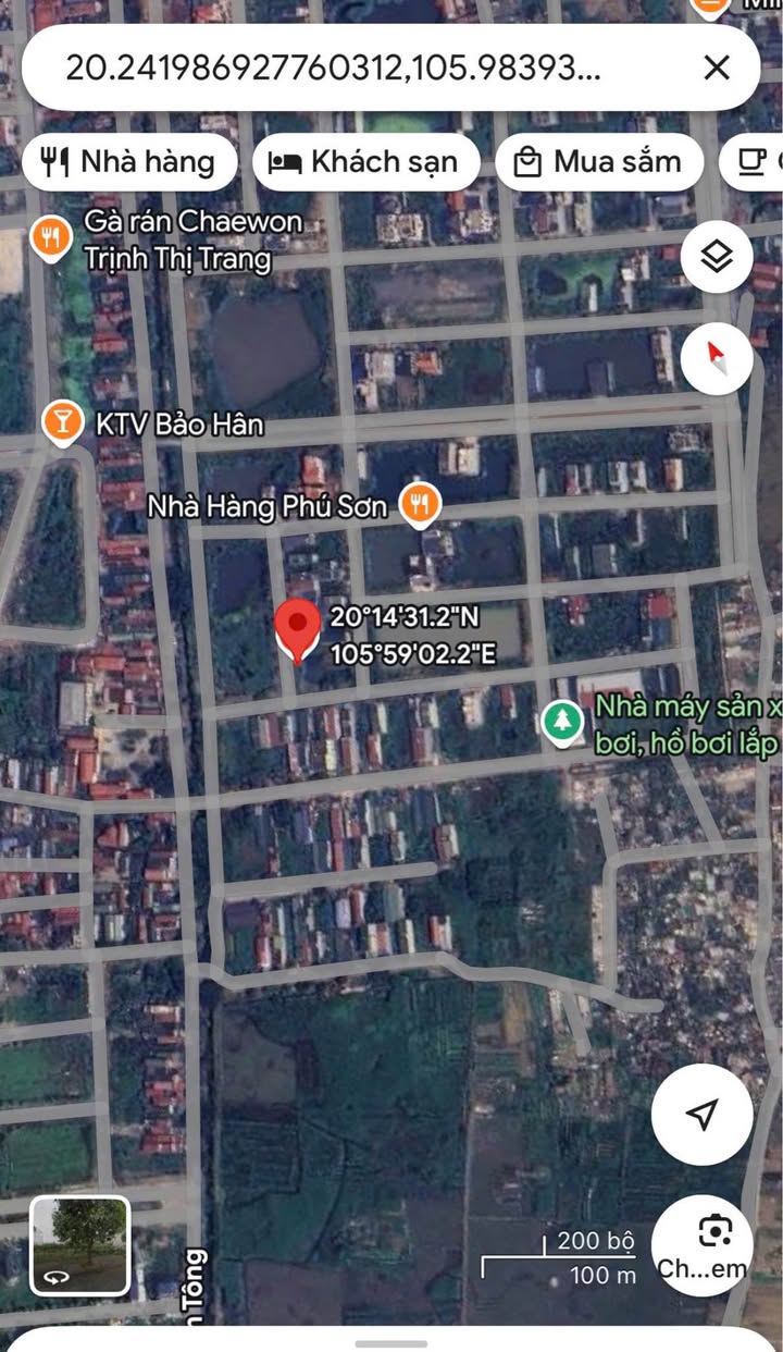 Nhà Phố KĐT Phong Sơn 94m² - Đầu ve vị trí đắc địa!