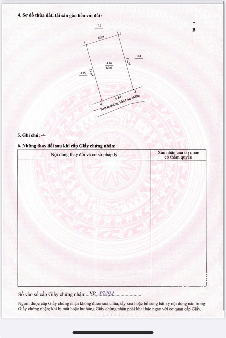 Bán Đất Kiệt Tôn Đản Cẩm Lệ 80m² - Nở Hậu, Oto Thông, Giá 3.65 Tỷ