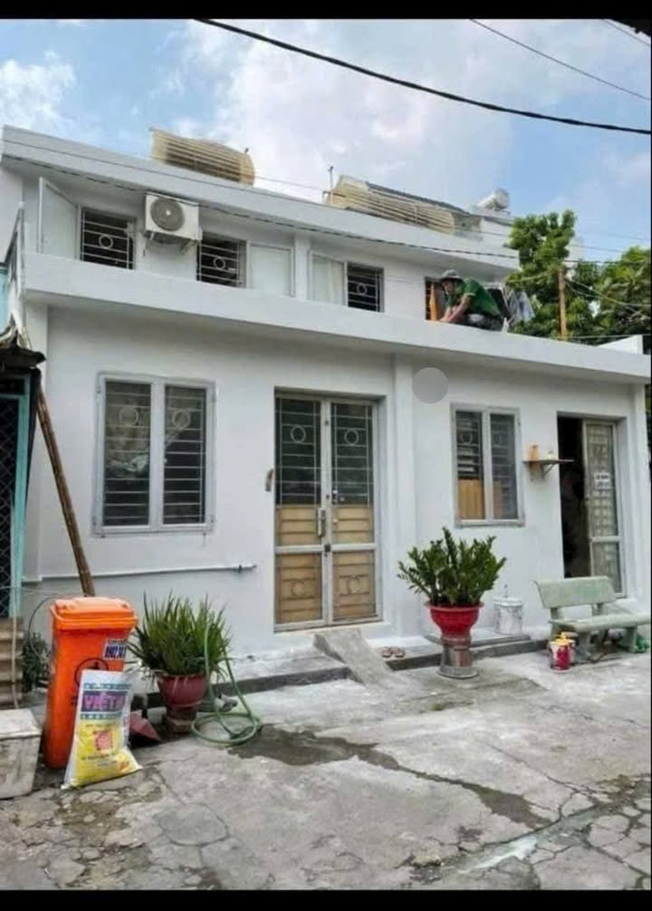 Nhà 8x9m Hương Lộ 2, Bình Tân - 3.85 Tỷ, Hẻm 8m Thông