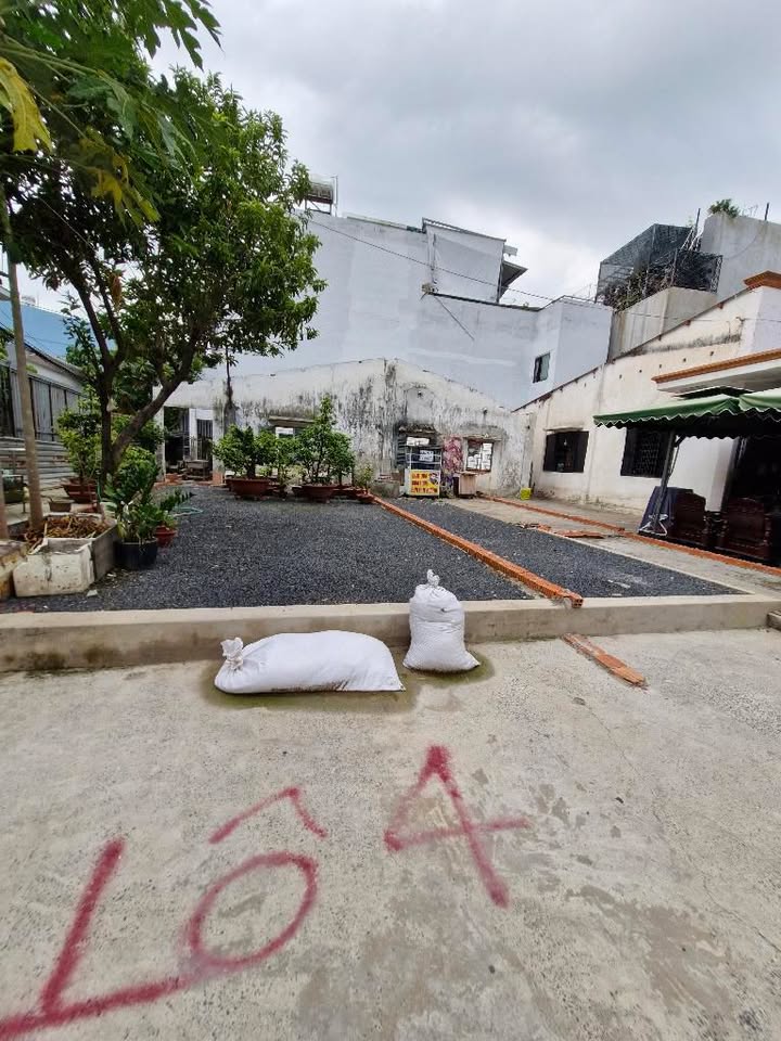 Đất nền Phố Chương Dương Thủ Đức 150m² – Sổ đỏ chính chủ, đường ô tô!