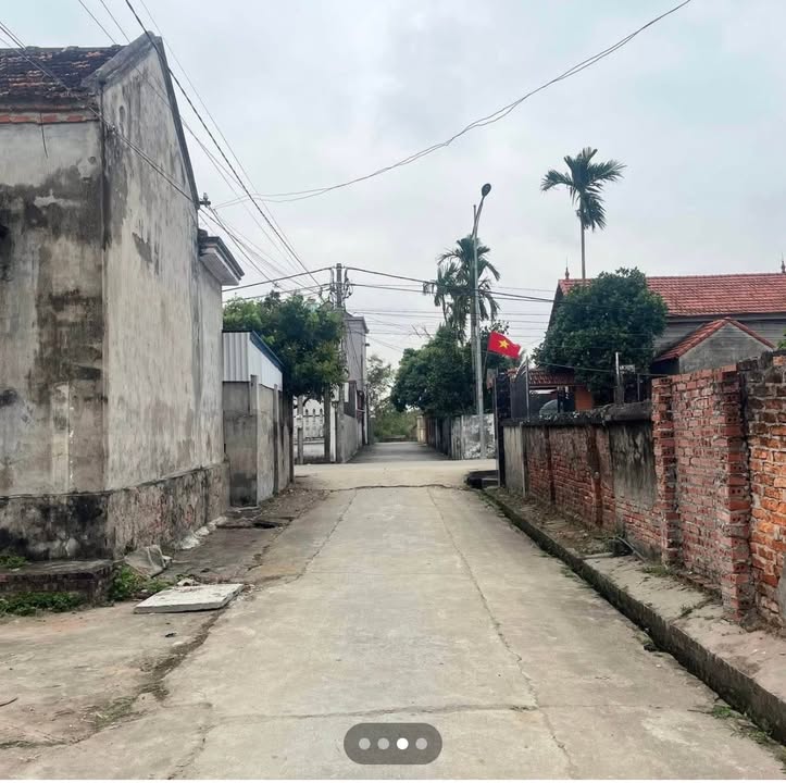 Đất nền Thôn Ngô Du Tiên Lãng 111m² - Tiềm năng tăng giá vượt trội!