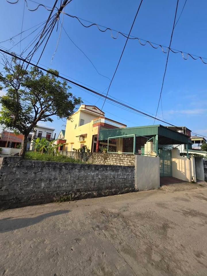 Đất nền Ninh Khang Hoa Lư 127m² - Sổ đỏ chính chủ, tiềm năng vàng!