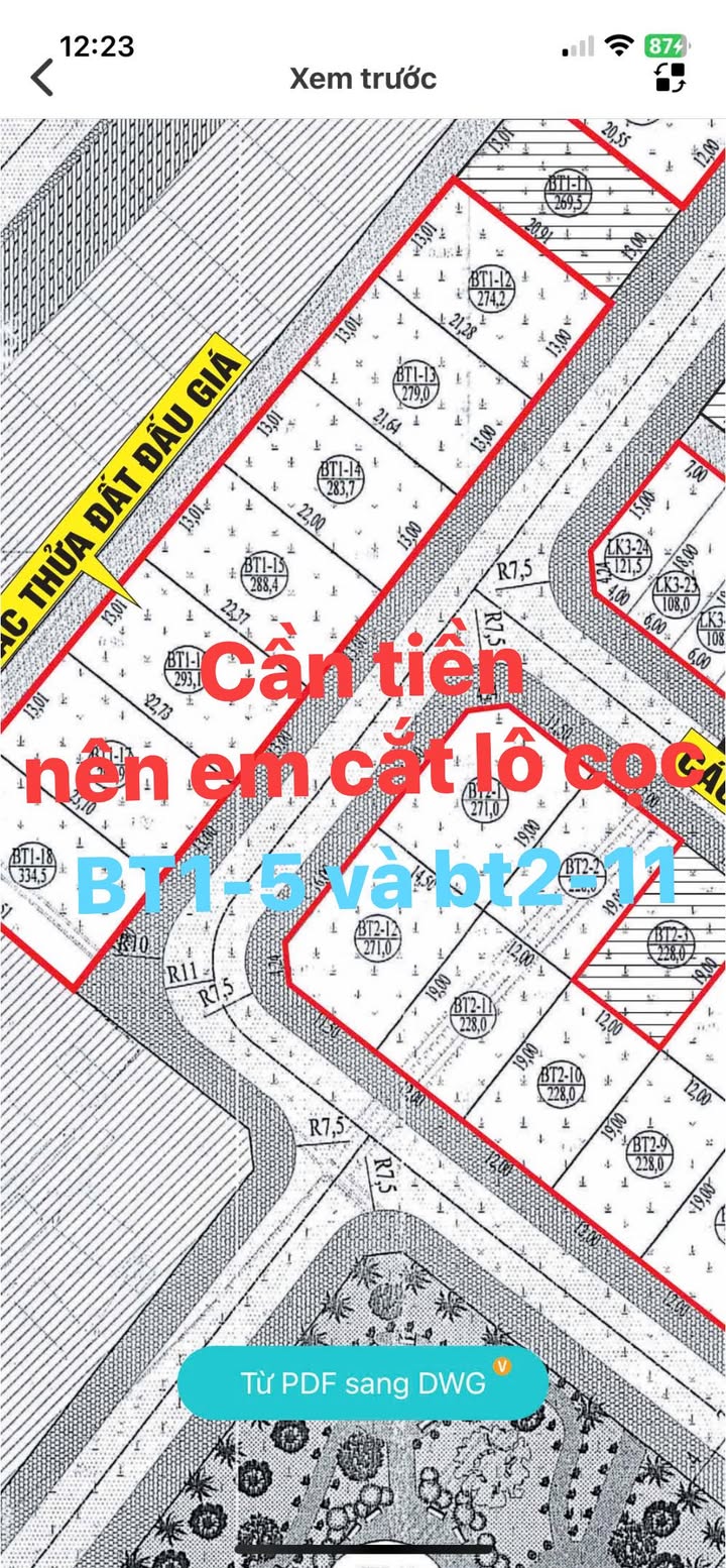 Nhà vườn Yên Mỹ, Yên Mô 293m² - Nghỉ dưỡng lý tưởng!