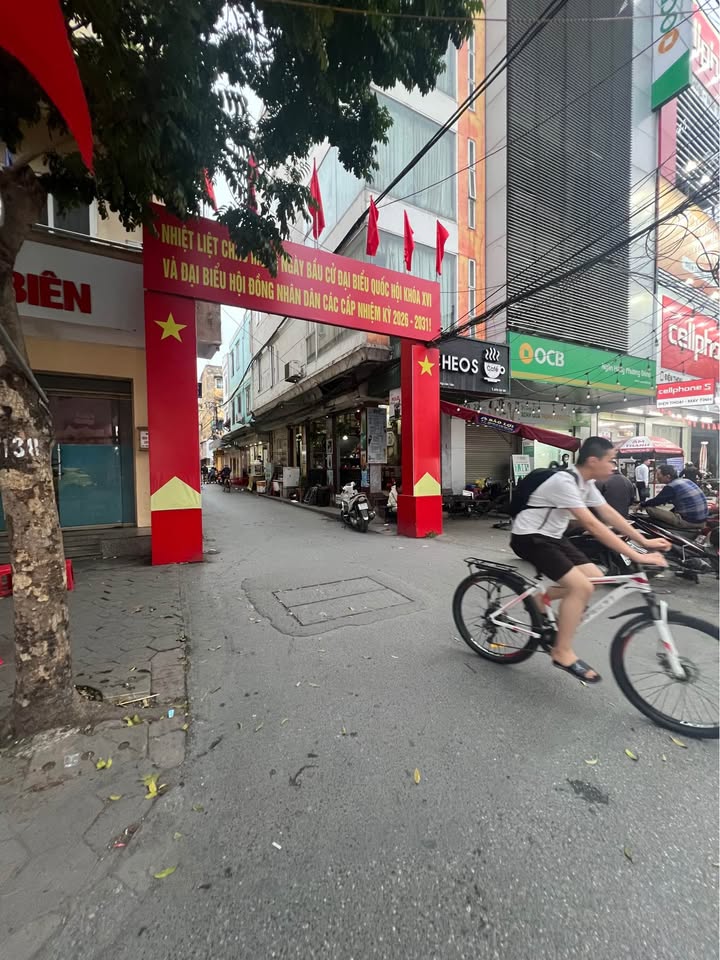 Nhà Mặt Ngõ 280 Trần Nguyên Hãn, Hải Dương - 64m² Lô Góc Kinh Doanh 4.25 Tỷ