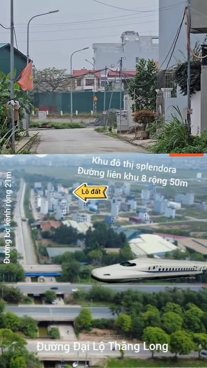 Đất nền Song Phương Hoài Đức 71m² - Tiềm năng tăng giá vượt trội!