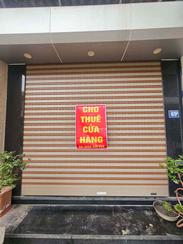 Cửa hàng kinh doanh Hoài Đức - Vị trí đắc địa, tiềm năng sinh lời!