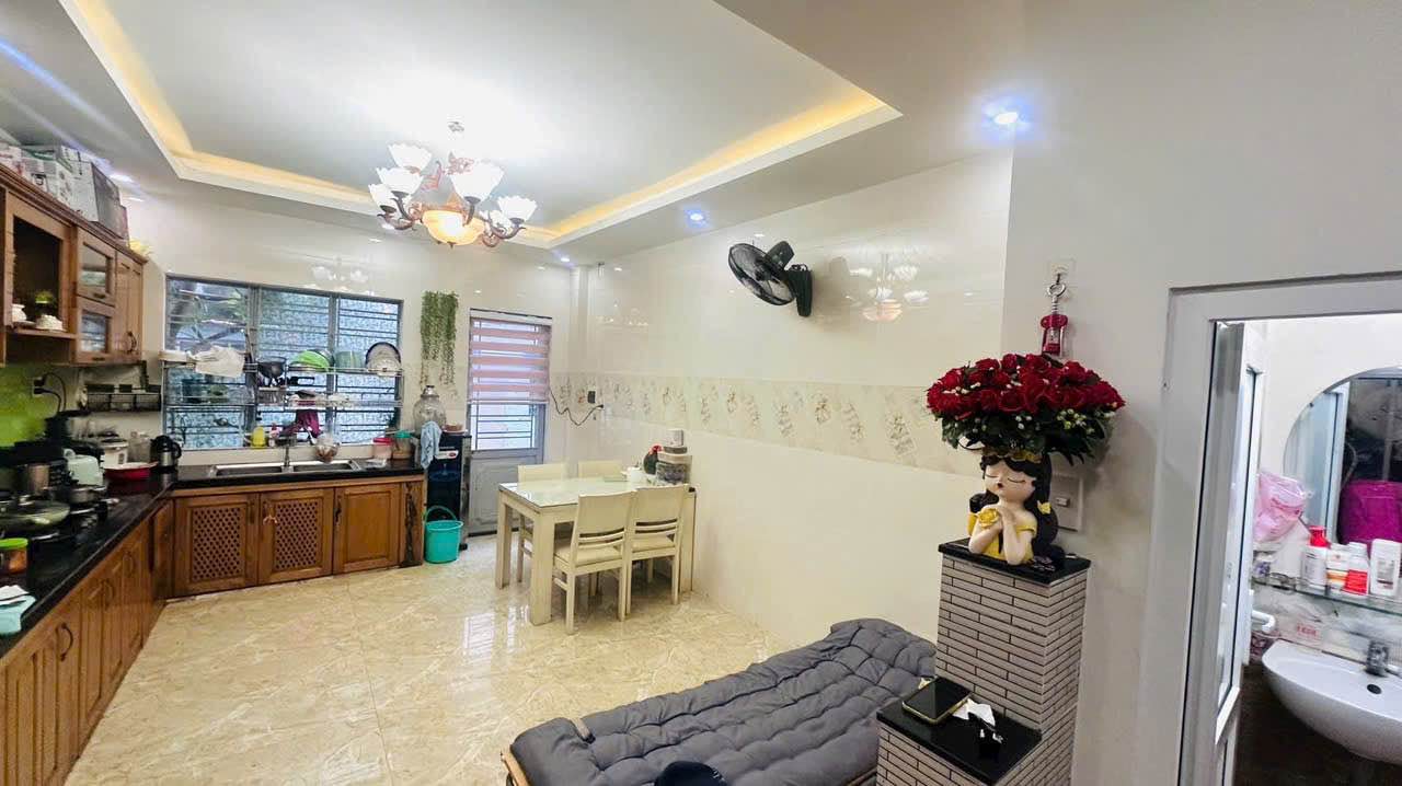 Nhà Kiệt Hùng Vương Đà Nẵng 70m² - Full Nội Thất, Sẵn Sàng Ở Ngay!